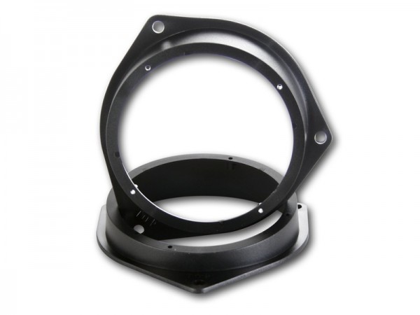 Lautsprecherringe CITROEN(NEMO) FIAT(Fiorino) PEUGEOT(Bipper) ab 2007 130mm