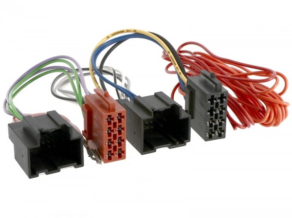 Radioadapter CADILLAC BLS DTS ab 2006 SAAB 9.3 9.5 ab 2006