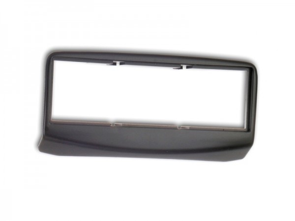 Radioblende Fiat Multipla 2006-10 1DIN schwarz