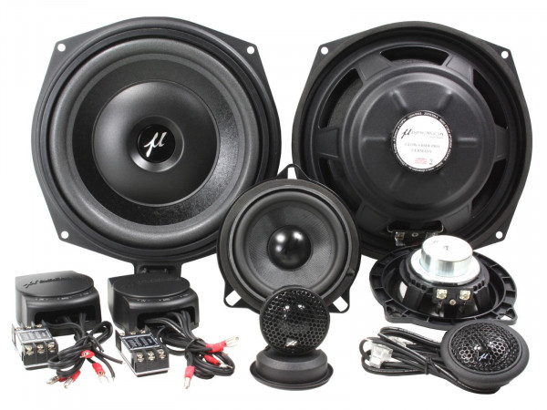 µ-Dimension ProZ Comp 8 B PRO