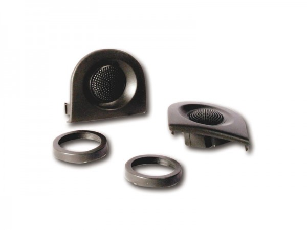 Tweeterhalterungen FIAT Panda (169) ab 2003-11 36-40mm Türen