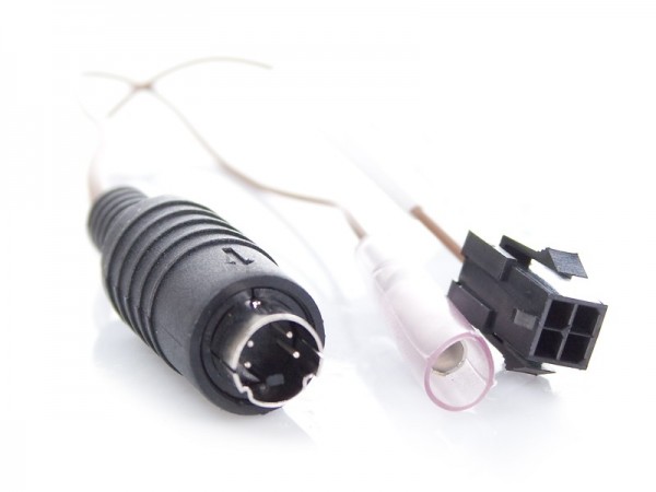 Radiolead alte u. neue KENWOOD ZENEC für Interface 40903