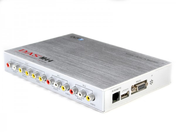 DVBT Tuner DAS M44