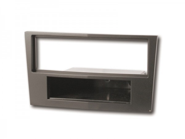 Radioblende OPEL Astra H Zafira 1DIN schwarz