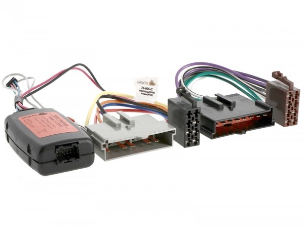 Lenkradfernbedienungsadapter FORD Ka Fiesta Focus Mondeo Transit Puma.....