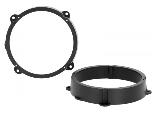 Lautsprecher Set passend für Lancia Ypsilon Y ab 2004 Tür vorne front inkl. Zubehör | 165mm