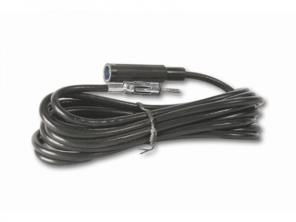 Antennenkabel Verlängerung DIN (M) auf DIN (F) 3m