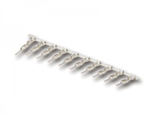 Micro Timer Flachstecker Kontakte 10Stk.