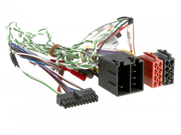 Kabelsatz Mercedes-ISO für Interface 40629