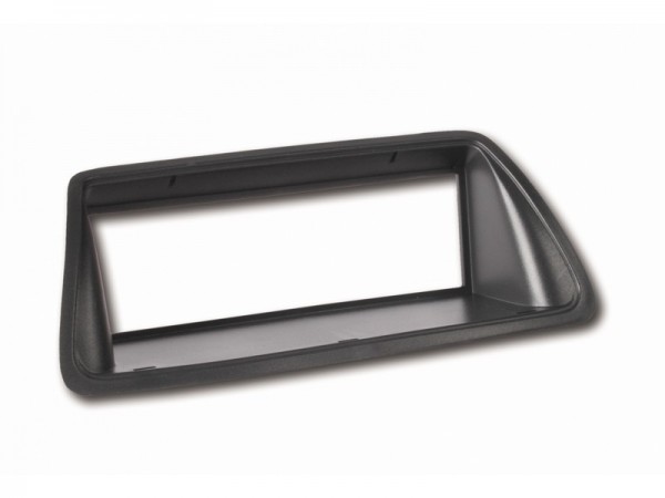 Radioblende FIAT Bravo Brava Marea 1995-02 1DIN schwarz