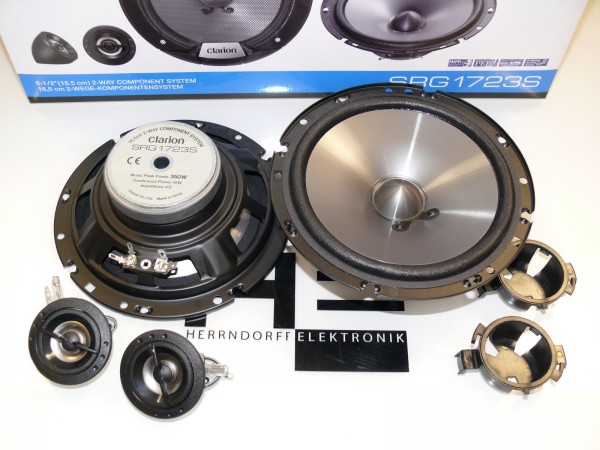 Lautsprecher Opel Corsa D Türen vorne