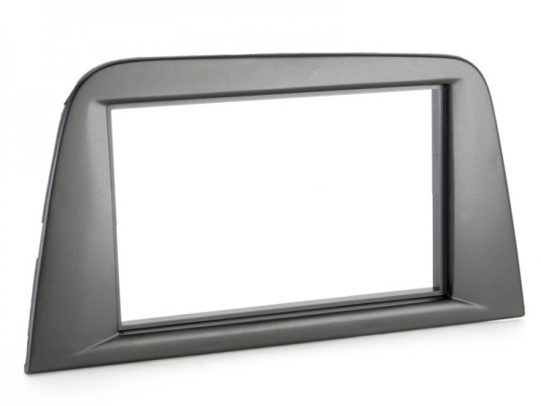 Radioblende SEAT Altea (5P) Toledo (5P) ab 2004 2DIN schwarz