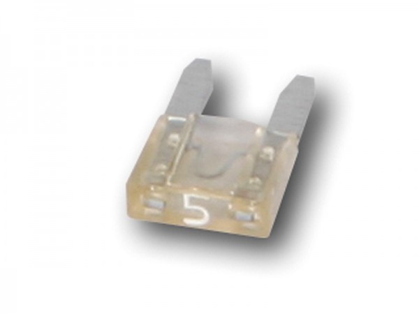 Sicherung MINI 5 A