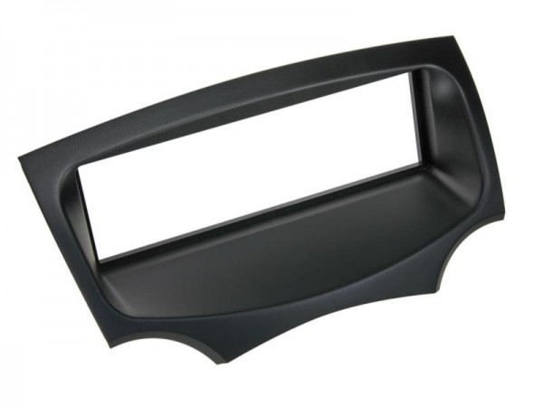 1-DIN Radioblende Ford Ka 2008 > schwarz