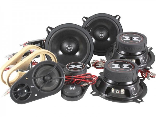 Excursion SX 5.3C+dB