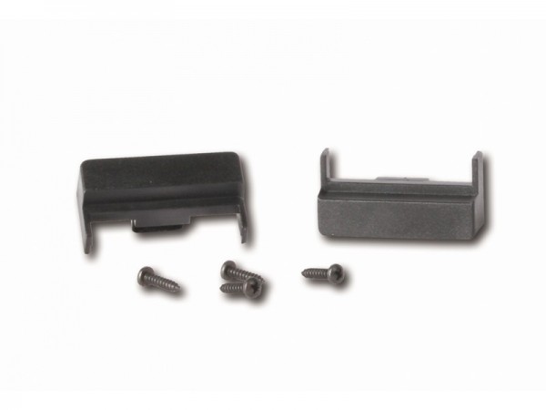 Radioblende AUDI A4 B5 (8D) 1994-99 1DIN schwarz