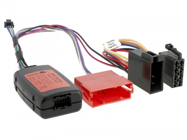 Lenkradfernbedienungsadapter CITROEN Jumper FIAT Ducato u.a PEUGEOT Boxer >06