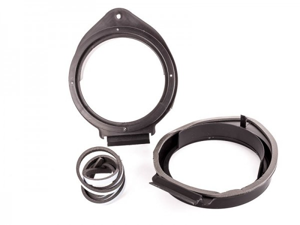 Lautsprecherringe CHEVROLET Cruze ab 2009 165mm vorne+hinten