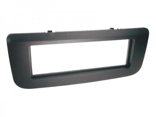 1-DIN Radioblende Skoda Roomster / Fabia schwarz