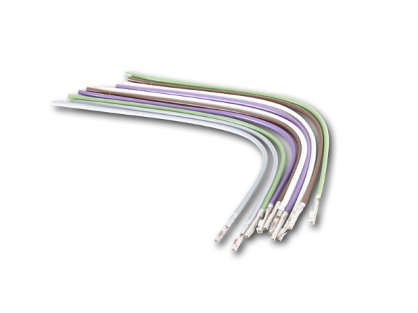 Fakra MQS Buchse mit Kabel