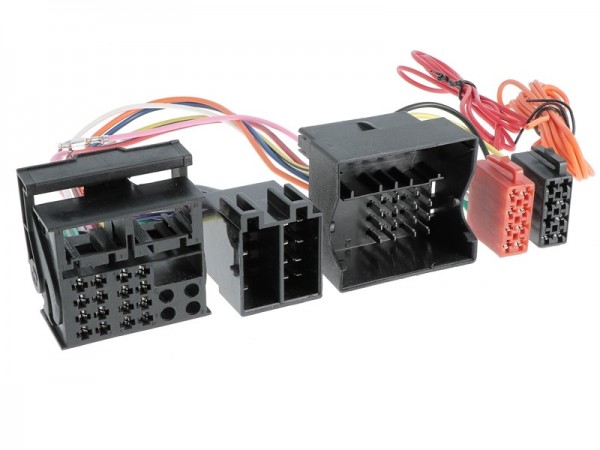T- KABELSATZ Freisprechadapter OPEL ab Bj.2004 mit Quadlock