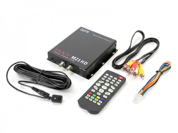 DVBT Tuner DAS M21HD