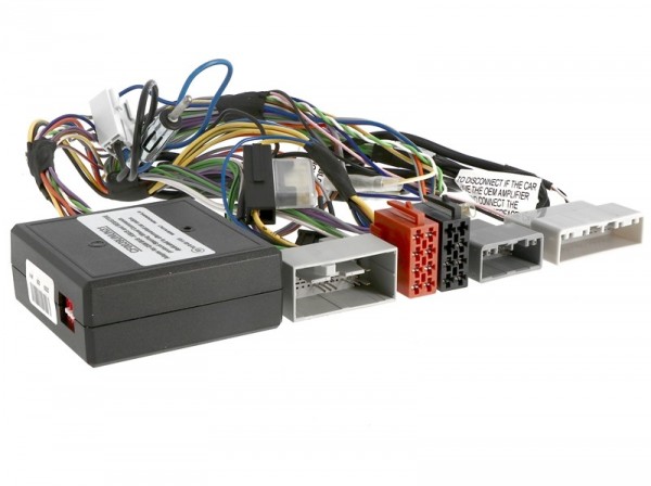 Lenkradfernbedienungs/CAN Bus Adapter HONDA Civic (ab2012-), CR-V (ab 2013-)