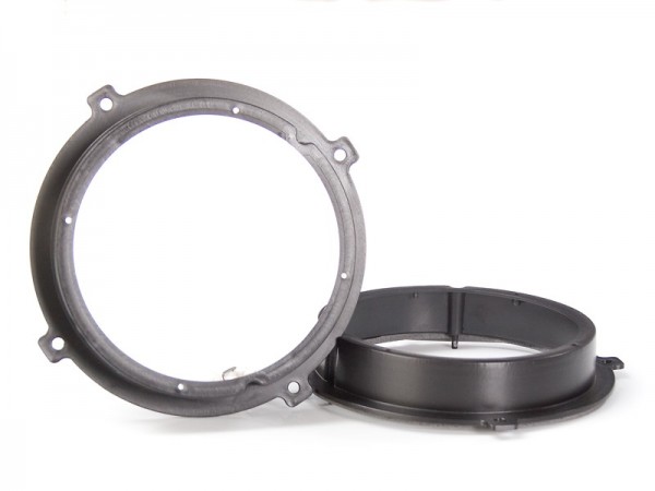 Lautsprecherringe HYUNDAI Tucson IX35 Santa Fe KIA Sportage ab 2010 165mm