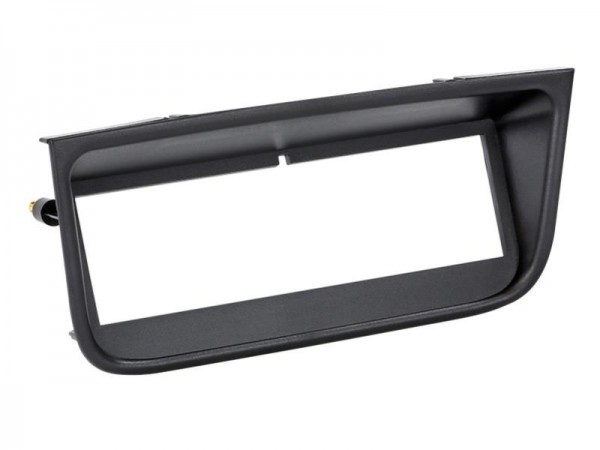 1-DIN Radioblende Peugeot 406 schwarz