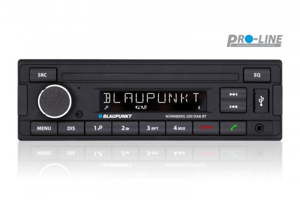 Blaupunkt Nürnberg 200 DAB BT