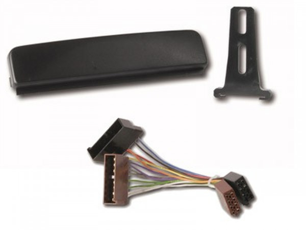 FORD Radioblende Mondeo Transit Focus Fiesta ISO Adapter