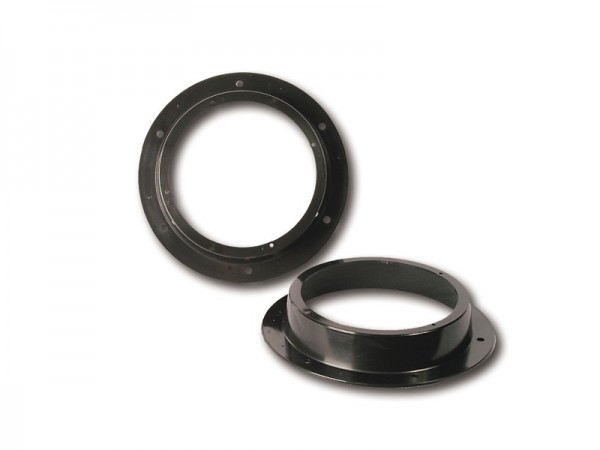 Lautsprecherringe SKODA (OctaviaII Yeti) VW (Golf V u.a.) 165mm Türen vorne