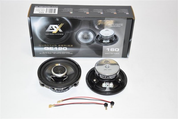 Lautsprecher Mercedes W124 vorne oder hinten