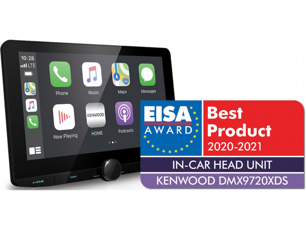 Kenwood DMX9720XDS