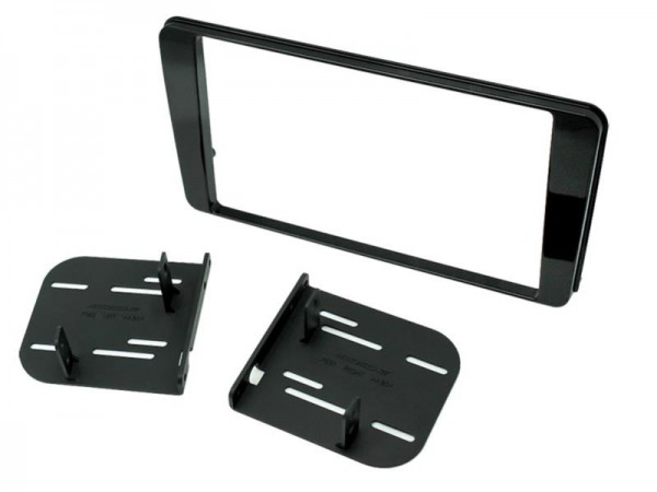 2-DIN Radioblende Subaru BRZ / Toyota GT86 2017 ->