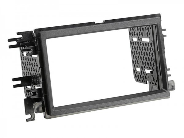 2-DIN Radioblende Ford / Mercury > schwarz