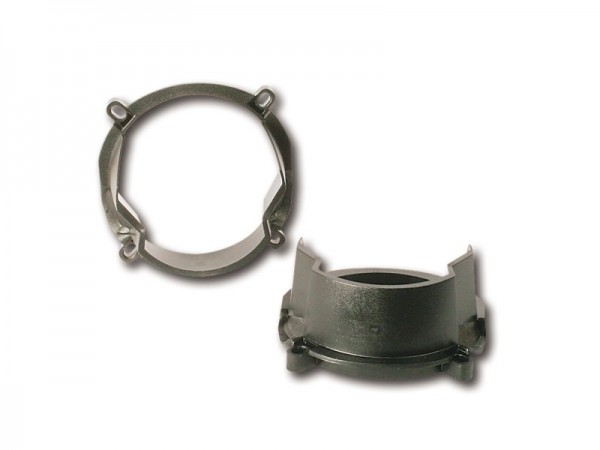 Lautsprecherringe Volvo S40/V40 ab 1996-00, 130mm, Türen vorne
