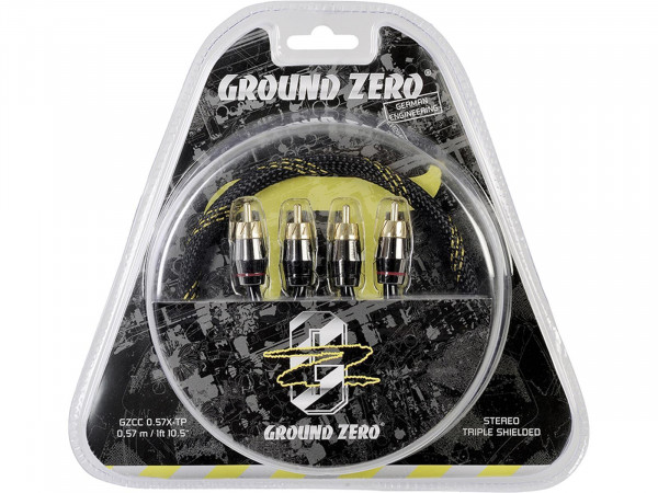 Ground Zero GZCC 3.14X-TP