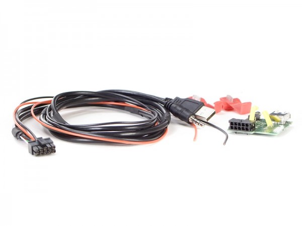 USB AUX Replacement SSANGYONG Actyon ab 2012