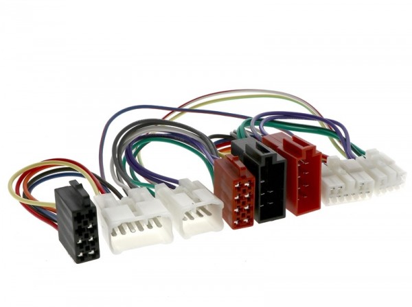 T- KABELSATZ Freisprechadapter DAIHATSU TOYOTA VW Taro