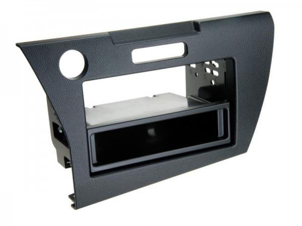 2-DIN Radioblende mit Fach Honda CRZ 2010 > schwarz
