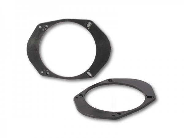 Lautsprecherringe Ford(KA,Fiesta,Fusion,Puma,Focus,Mondeo,Transit), 165mm
