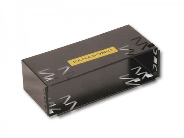 Einbaurahmen Metallschacht für PANASONIC