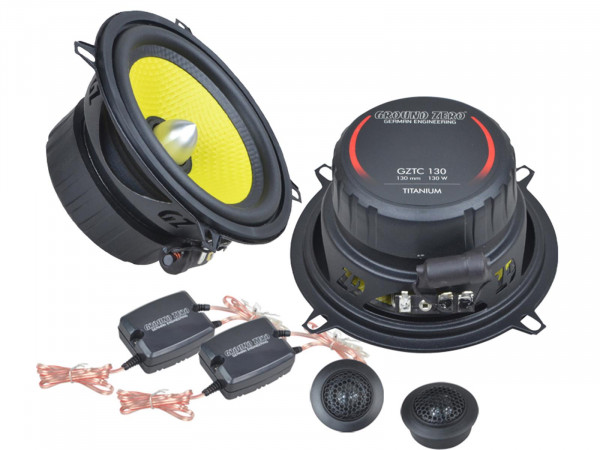 Ground Zero GZTC 130.2X