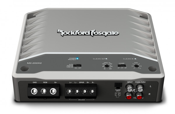 Rockford Fosgate Prime M2-200x2