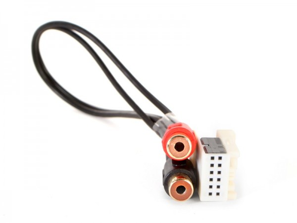 AUX IN CITROEN C2 C3 C4 C5 C6 C8 Berlingo u.a. PEUGEOT div. ab Bj.2005