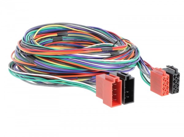 ISO (F) - ISO (M) Verlängerungskabel 5000mm