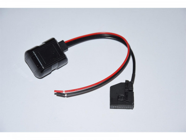 Bluetooth audio streaming device for aux in VW