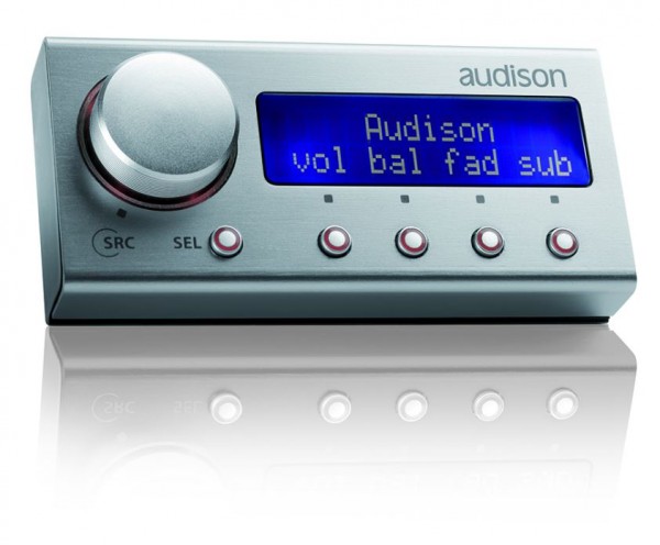 Audison DRC | Digital Remote Control | Bedieneinheit