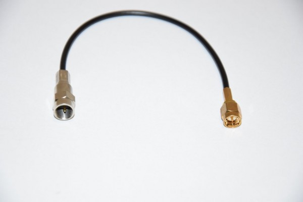 FME Stecker auf SMA Stecker Adapter RG 174 (R5H10)
